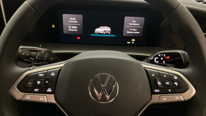 Volkswagen Tayron 1.5 eTSI Match 5dr DSG7 [7 Seat] [Area View] Petrol Estate